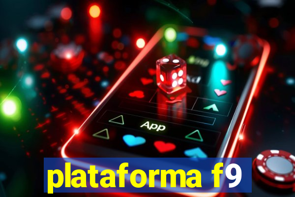 plataforma f9